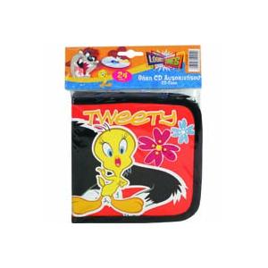 Wbθηκη Cd 24Θες Tweety Black Orange